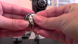 Tension Issues On My Singer Featherweight 221