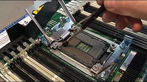Keep Your Computer Running Smoothly: A Step-by-Step Guide to Cleaning Memory Sockets and CPU Circuits