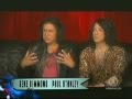 Kiss   VH1 Classic Hanging With Gene Simmons and Paul Stanley Kissology 2005