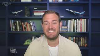 "The Points Guy" Brian Kelly Talks About Airline COVID Precuations