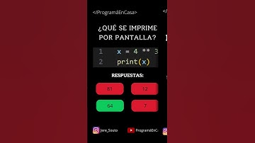 Ejercicios Técnicos de Python N°6 #programacion #python #computación #educación #programming