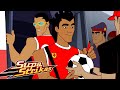 Instinct Extinct | SupaStrikas Soccer kids cartoons | Super Cool Football Animation | Anime