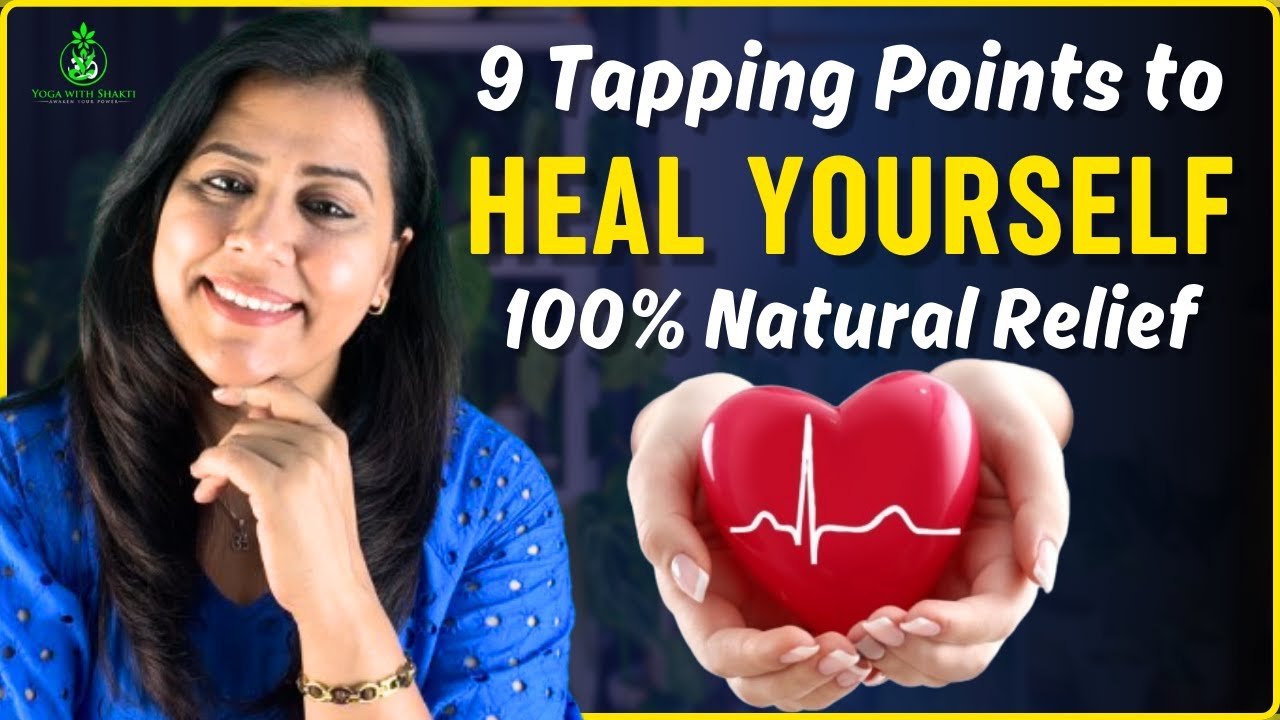 9 Magical Tapping Therapy to Balance Hormones, Boost Immunity & Reduce ...