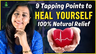 9 Magical Tapping Therapy to Balance Hormones, Boost Immunity & Reduce Stress