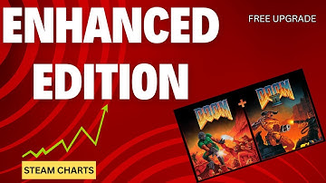 Doom 1 & 2 Enhanced Editions - You Might Already Have It!