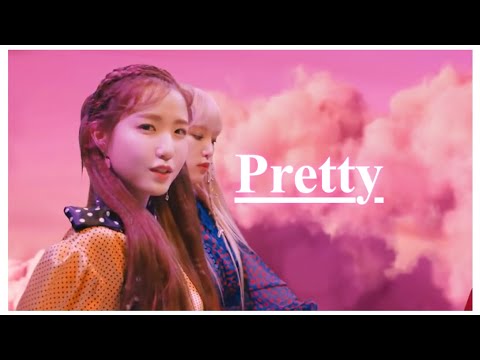 【 🎤Pretty 】IZ*ONE/カナルビ･歌詞