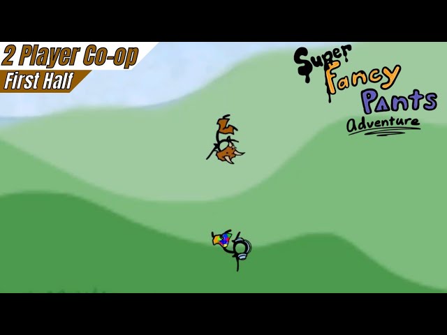 Fancy Pants Adventure Hack in Android  YouTube
