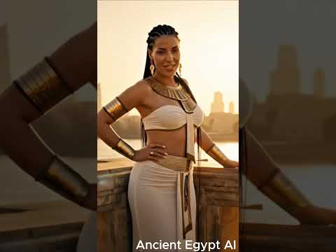 فرعون 2025 مصر القديمة   الذكاء الاصطناعي