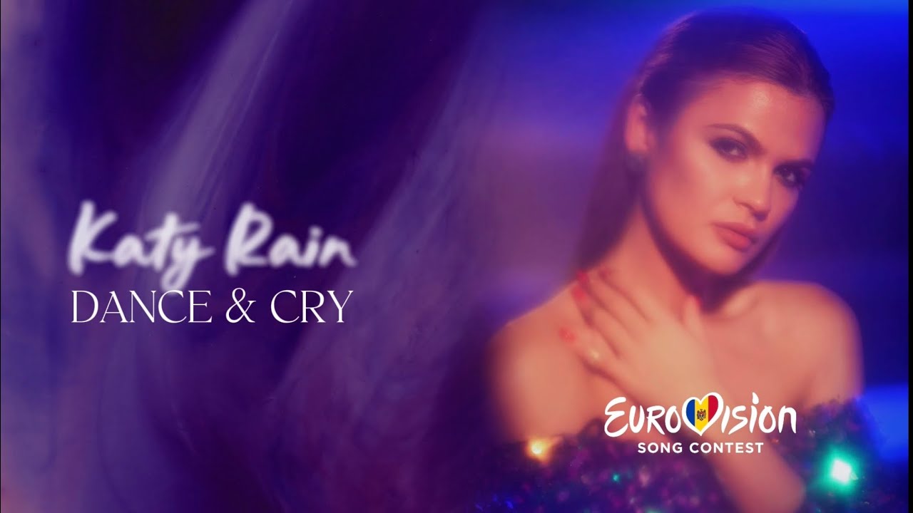 Katy Rain - Dance & Cry | Eurovision 2026 Moldova