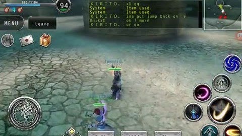 OniXxX vs K I R I T O