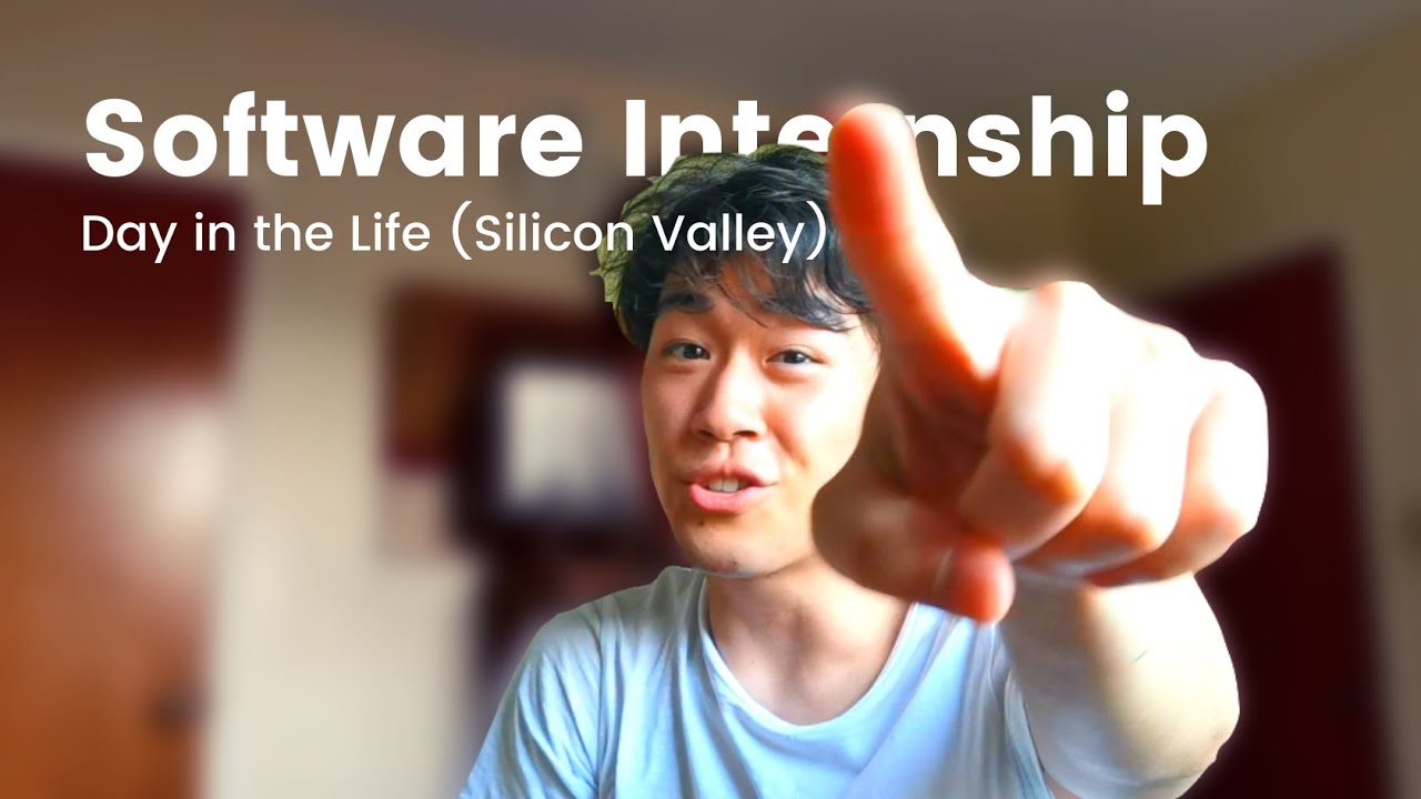 Day in the Life - Software Engineer Intern (Remote - Silicon Valley ...