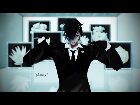 【MMD刀剣乱舞】 フォニイ  /  ツミキ｜W燭台切と第四部隊で祝CH２周年