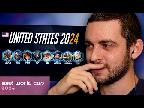 Team USA is Back.