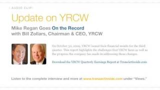 Update On YRCW