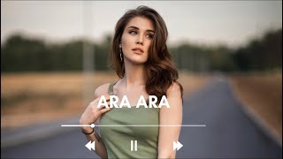 Aziza Qobilova & AbdülHamid | Ara Ara | Original mix |