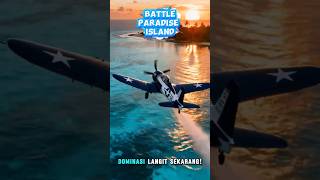 Battle paradise island#JetFighter#Explosion#ViralVideo#YouTubeShorts#FYP#EpicWar#CombatFootage#Ultra