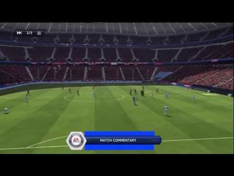 Video: Predstavitveni Datum Predstavitve FIFA 13, Dan Tekme, 2v2 Head To Head Co-op