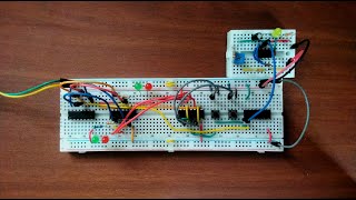 Master Slave JK Flip Flop | ZapZoneElectronics
