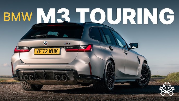 The New BMW M3 Touring Has One HUGE Design Flaw 