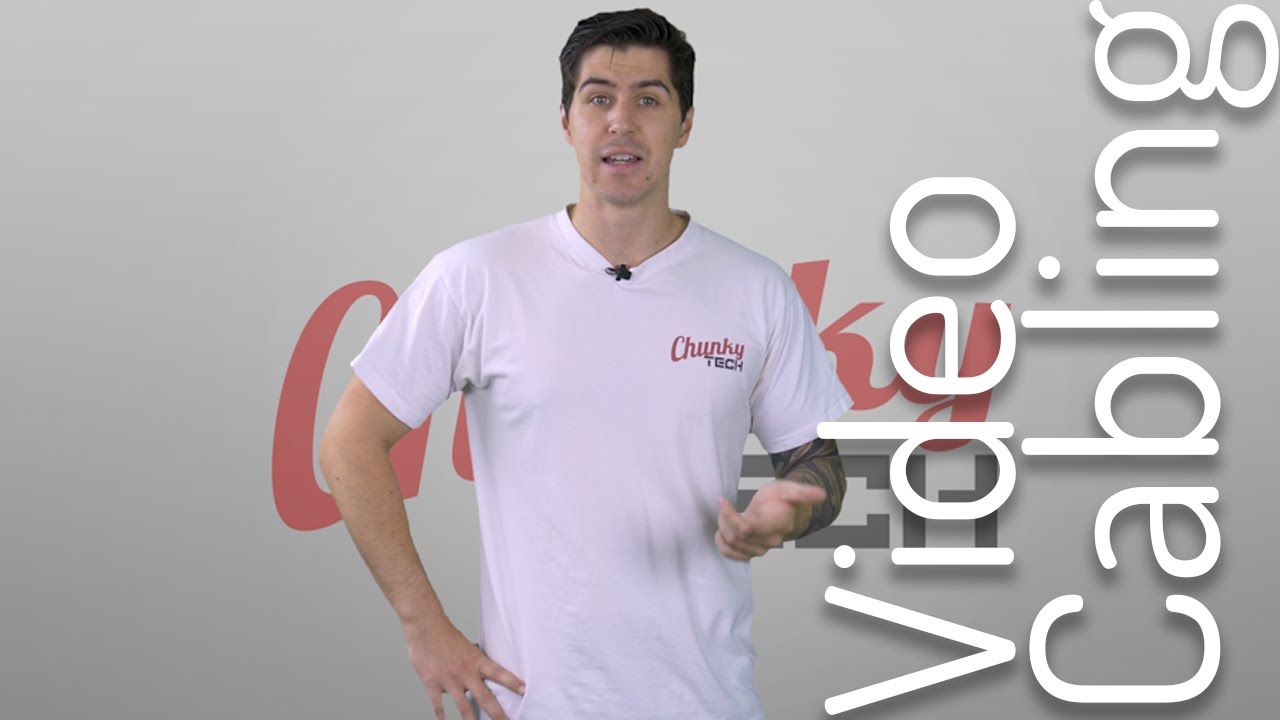 Bytes - Display Cables Explained