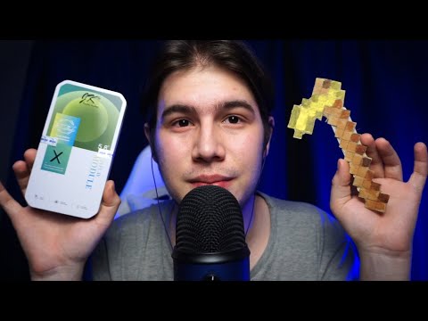 АСМР МАГАЗИН - 1000 МЕЛОЧЕЙ