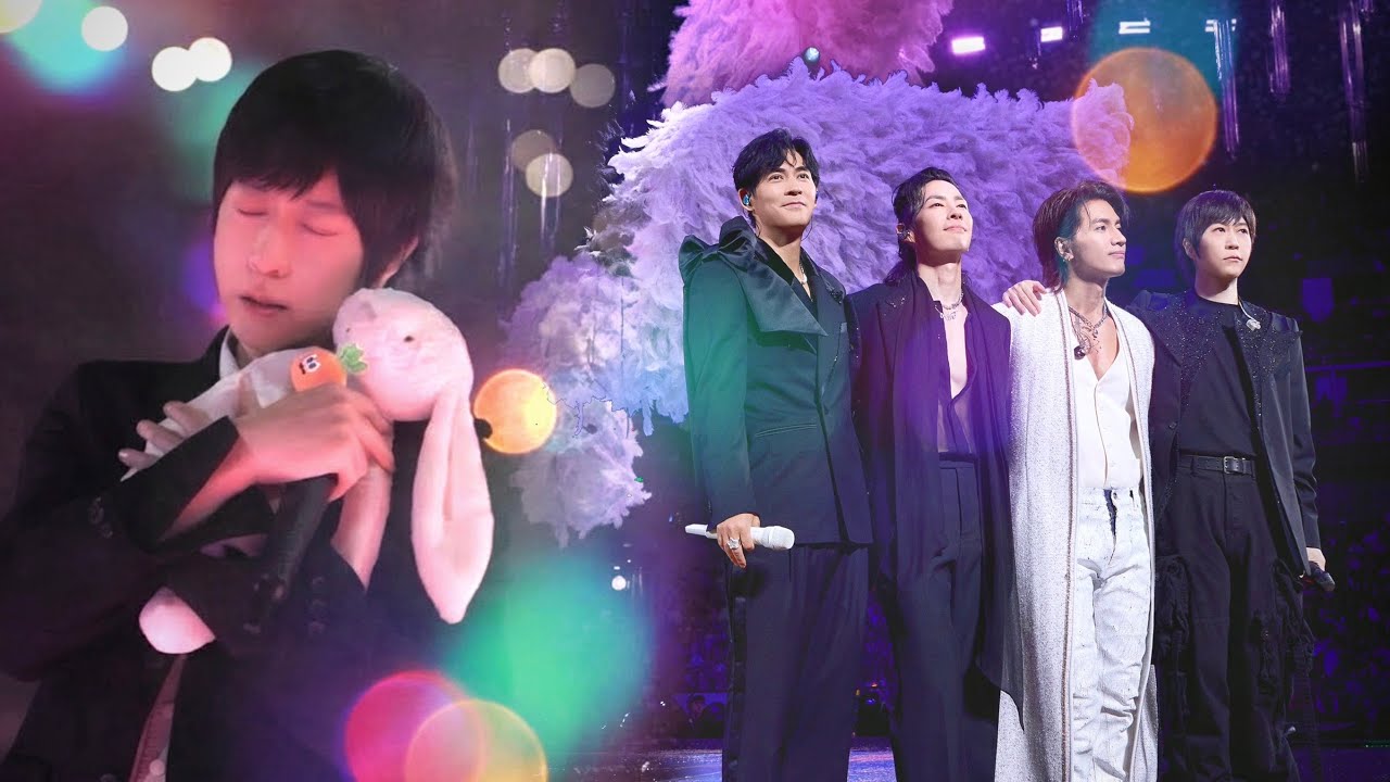 F✦Forever｜重回最好的時光 齊聚在這座恆星之城