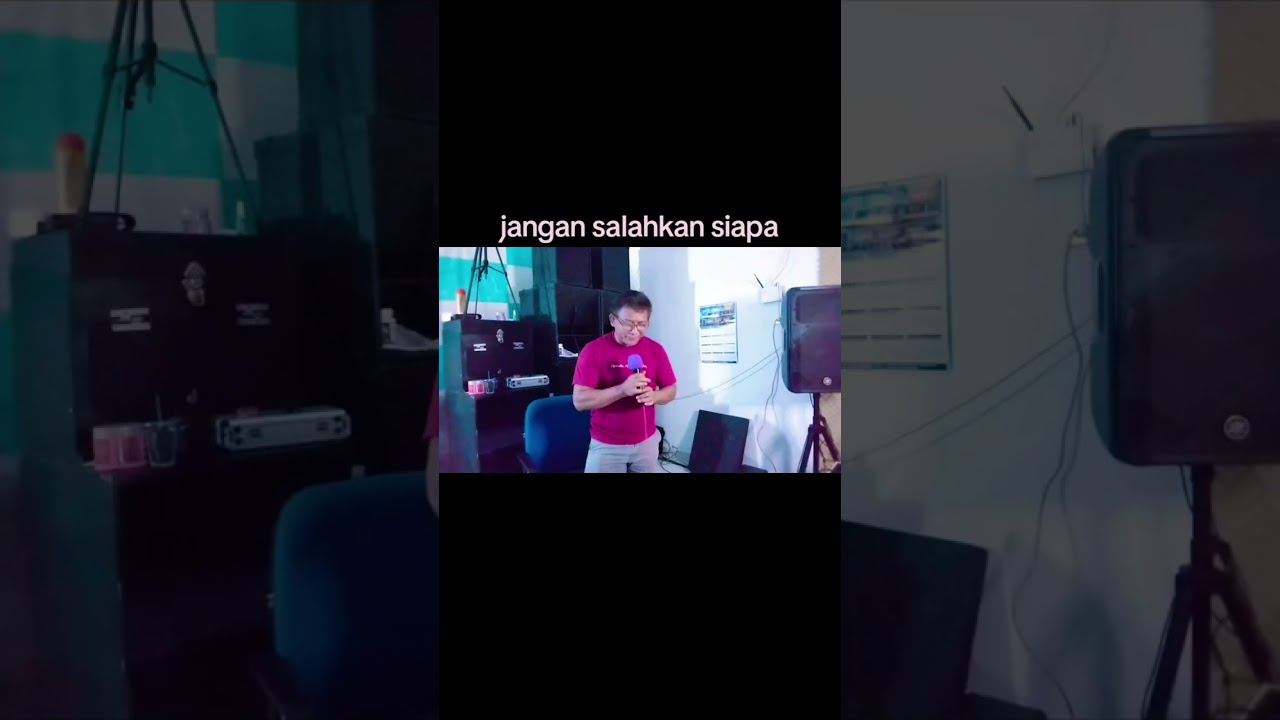 Tembang lawas jangan salahkan siapa