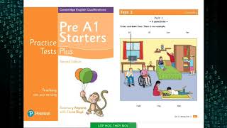 Part 1   Practice test plus Starters 2019