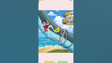 Brain Game Video Part 234 #brain #games #gaming #youtube #shorts #videogames #rescue #beauty #girl