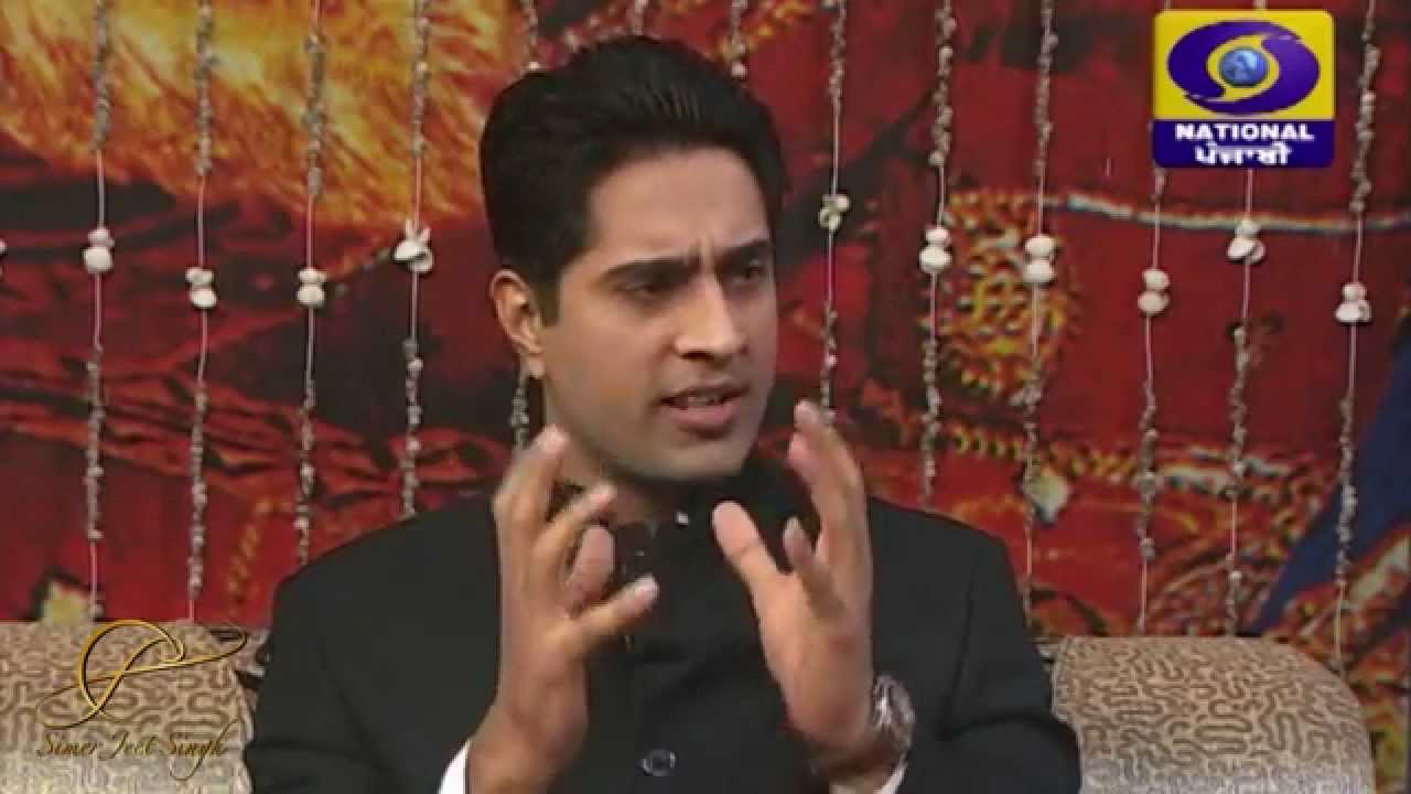 Motivational Speakers in Punjabi ਨਵਾਂ ਸਾਲ ਨਵੇਂ ਵਿਚਾਰ part 2 with