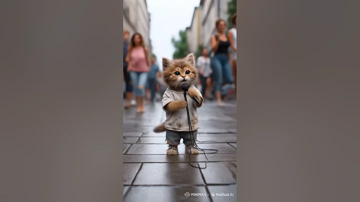 Watch the video about Daily Cat Stories