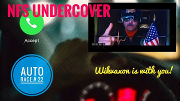 NFS Undercover/by Wikvaxon/Checkpoint # 2