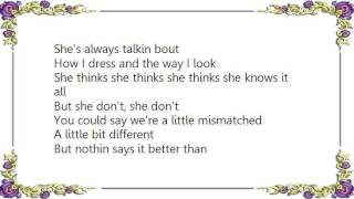Veronica - Incompatible Lyrics