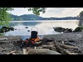 Lake District hammock and canoe trip