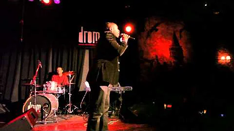 Charles Browning covers Halo @ DROM NYC