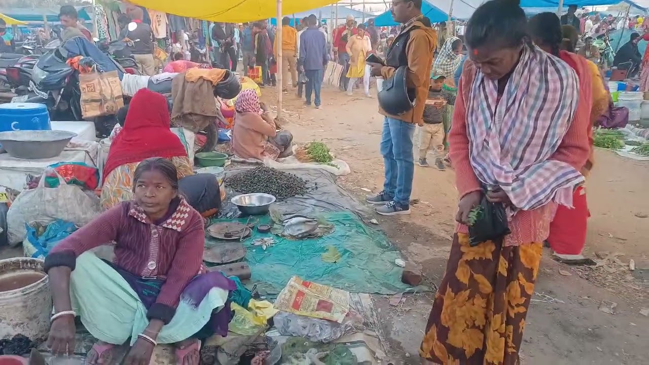 #Ranchi #naamkum bajar#blogging Bajar ghumte Hain