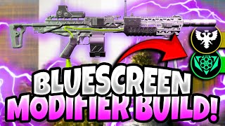 (2.4MILLION DPS!🔥) BLUESCREEN MODIFIER BUILD! #TheDivision2