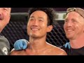 Up Next 1: Josh Wang-Kim Post Fight Interview