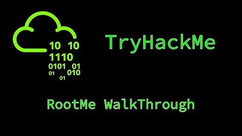 TryHackMe RootMe Walkthrough: Mastering the Art of Privilege Escalation