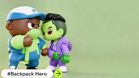 BACKPACK HERO - MOBILE GAMEPLAY WALKTHROUGH 