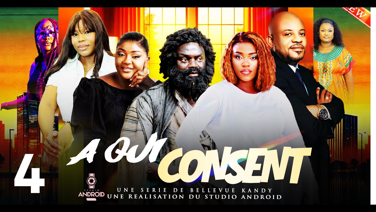 À QUI CONSENT ÉPISODE 4 [Film congolais] Bel-art Prod décembre 2025