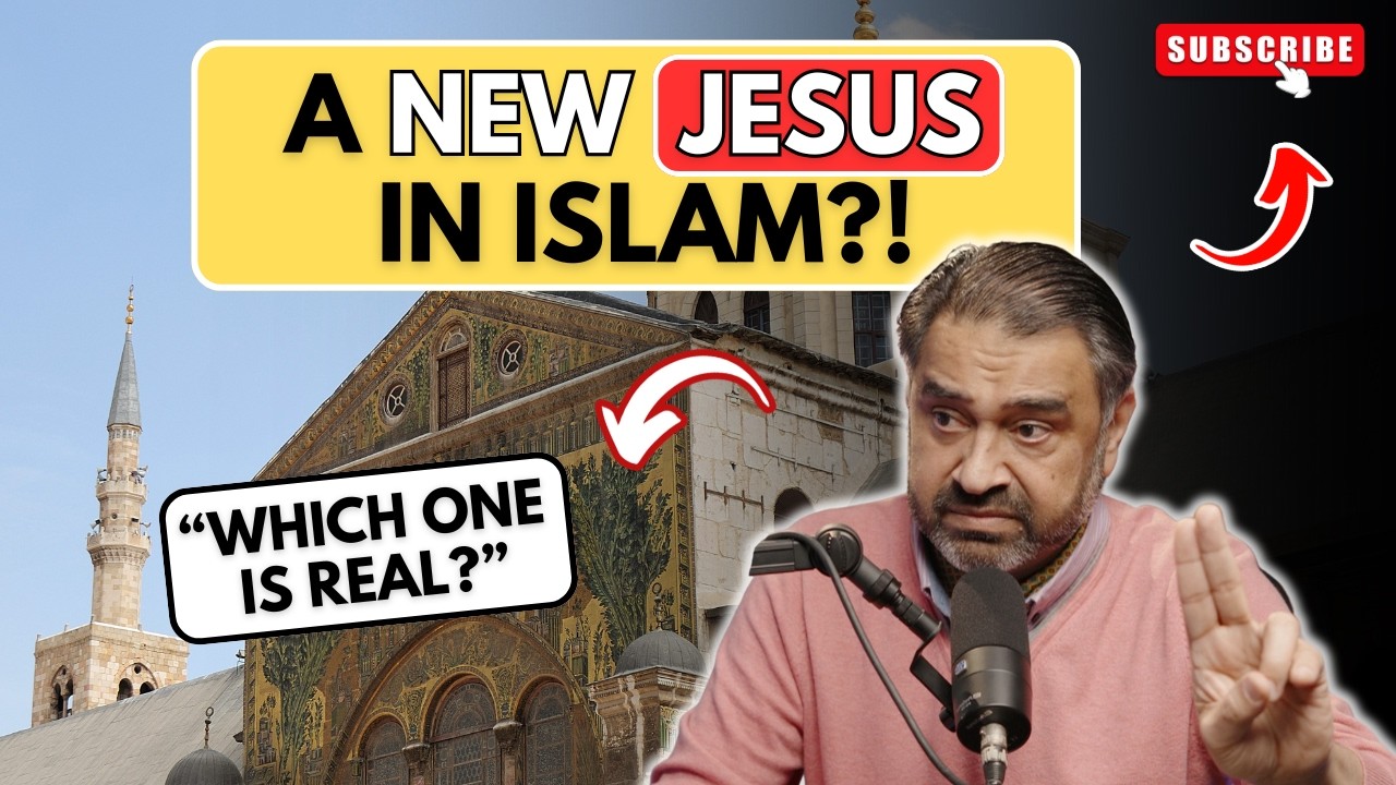 Миф о возвращении Иисуса: как мусульмане ПЕРЕПИСАЛИ эсхатологию! | Скрытая история