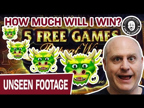 🐲 🐲 🐲 🐲 🐲 Yes, That's Five Dragons! 🤔 How Much Will I Win on Five Dragon Gold?