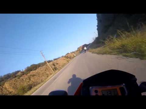 Ktm 950sm and