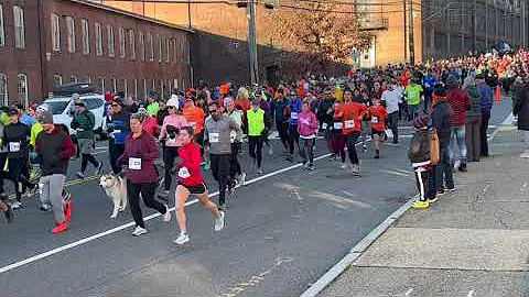 Turkey Trot  2022