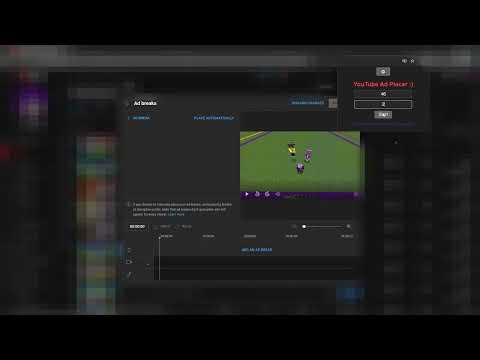 YouTube Ad Placer video preview 2