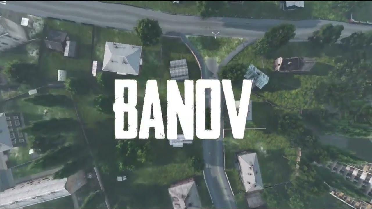 DayZ Banov Server Trailer Dying Wastelands EU [PC] YouTube