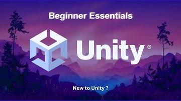 Unity Tutorial - Beginner Essentials - Shortcuts
