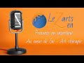 Au coeur de soi  artthrapie  interview lezarts zen