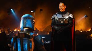 Why the Empire Destroyed Mandalore